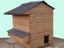 Mini ranger poultry house